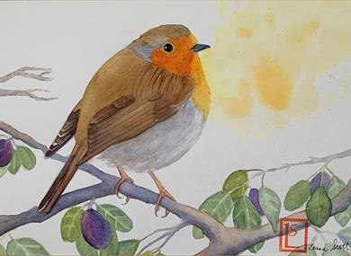 The Landing: Hutton Art Society