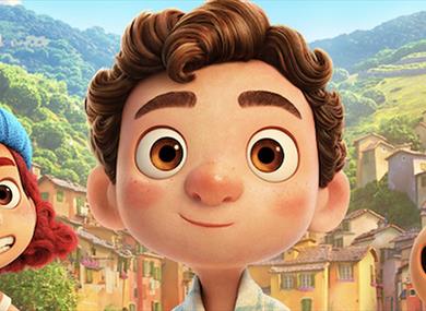 FAMILY FILM : Luca (U)