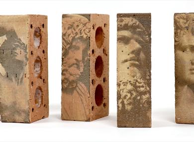 New Graduate Award – Lucy Claire 'Left for Ruins'