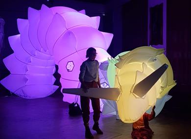 Luma Lightpool Festival 2021