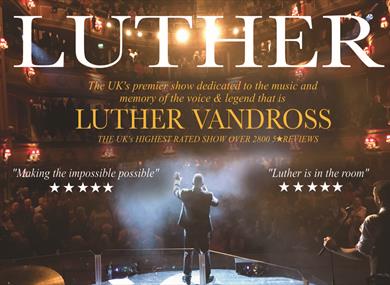 Luther Vandross