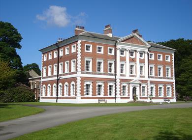 Ghost tours at Lytham Hall