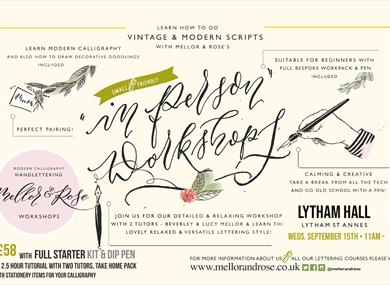 Modern Calligraphy