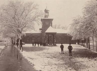 The Heritage Group Lytham Exhibition
