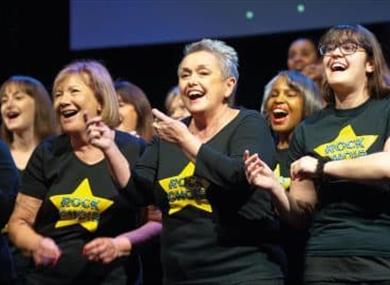 Lytham St Annes Rock Choir