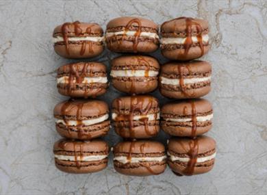 Festival of Caramel Baking Masterclass at Flavours Cookery School