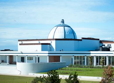 Marine Hall