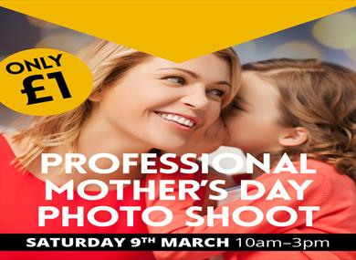 Professional Morthers Day Photo Shoot
