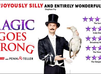 Magic goes wrong