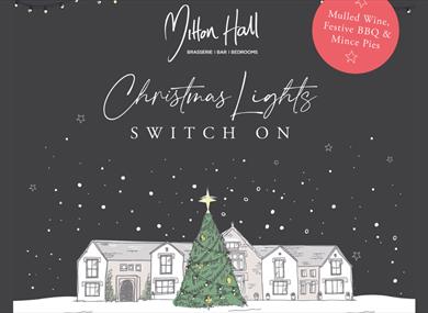 Christmas Light Switch On