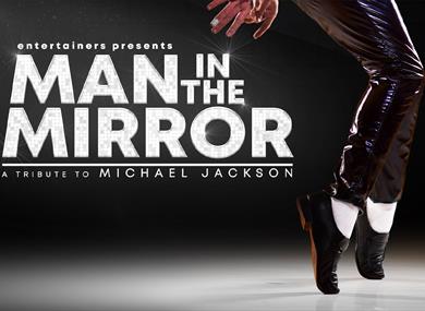 Man In The Mirror