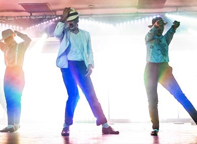 Michael Jackson the Legacy - Starring CJ