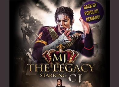Michael Jackson The Legacy