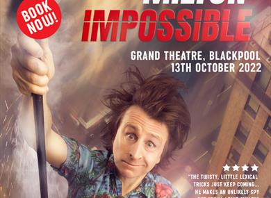 Milton Jones: Milton Impossible