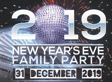 New Year's Eve Family Party