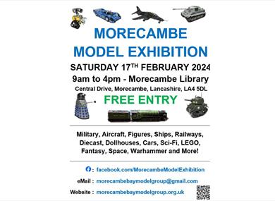Morecambe Model Exhibition