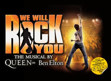 We Will Rock You