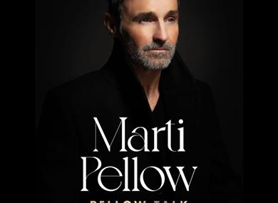 MARTI PELLOW - PELLOW TALK