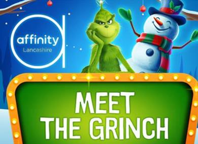 Meet the Grinch!