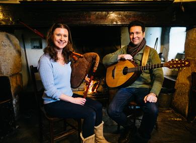 GreenMatthews: Midwinter Revels