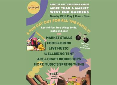 More than a Market: West End, Morecambe