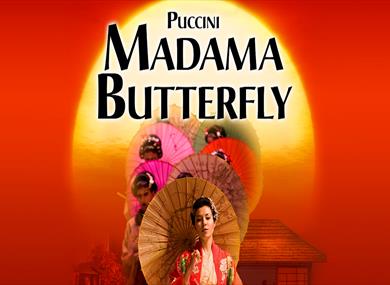 Madama Butterfly
