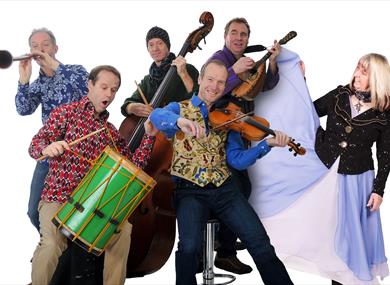 Maddy Prior