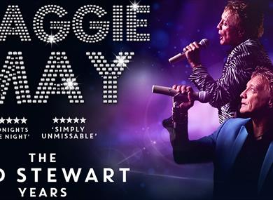 Maggie May - The Rod Stewart Years
