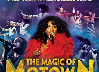 The Magic Of Motown