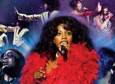 The Magic of Motown