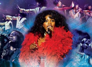 The Magic of Motown