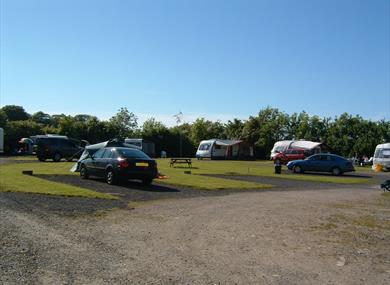 Little Orchard Caravan Site