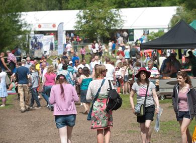 Myerscough Open Day and Country Fair 2020