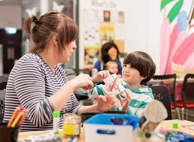 Make it!  Craft Workshop