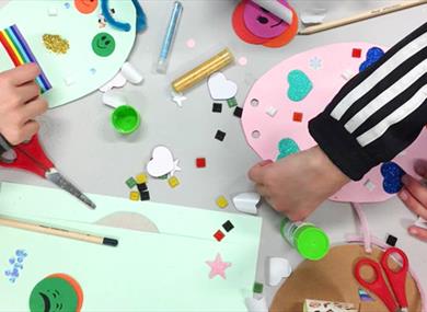 Make It! Workshop