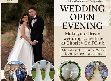 Wedding Open Evening