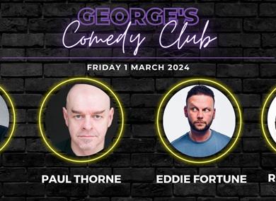 George's Comedy Club