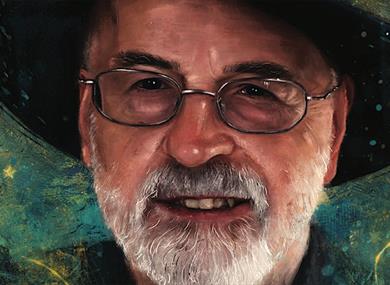 THE MAGIC OF TERRY PRATCHETT: Marc Burrows