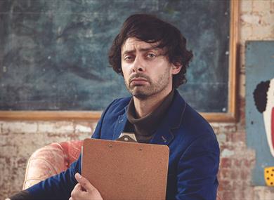 Marcel Lucont: Les Enfants Terribles - A Game Show for Awful Children