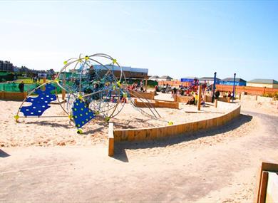 Marine Gardens Playground