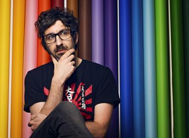 Mark Watson: This Can't Be It