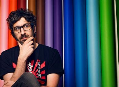 Mark Watson:  This Can't Be It