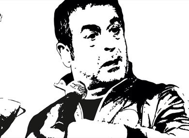 Mark Thomas: Gaffa Tapes