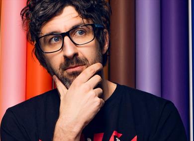 Mark Watson: This Can't Be It