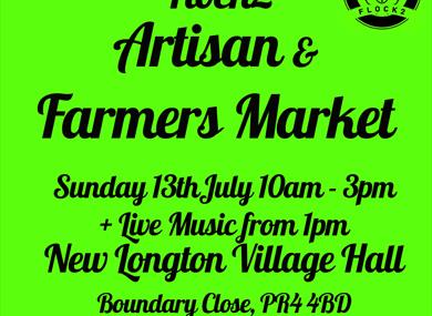 Flock2 Artisan, Craft & Farmers Market
