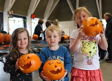 Pumpkin Carving