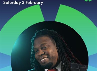 Marlon - Free Live Entertainment - Grosvenor Casino