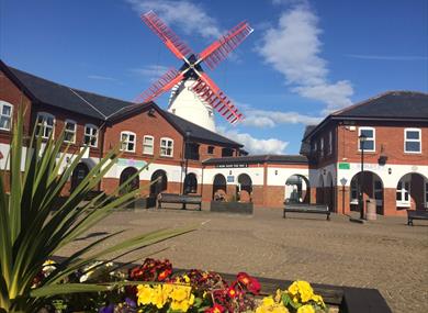 Marsh Mill - National Mills Weekend 2019