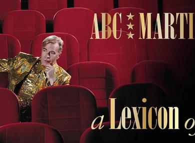 ABC - An Intimate Evening with Martin Fry