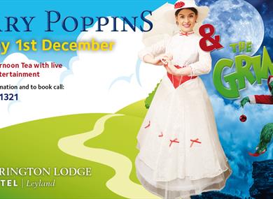 Mary Poppins & The Grinch
